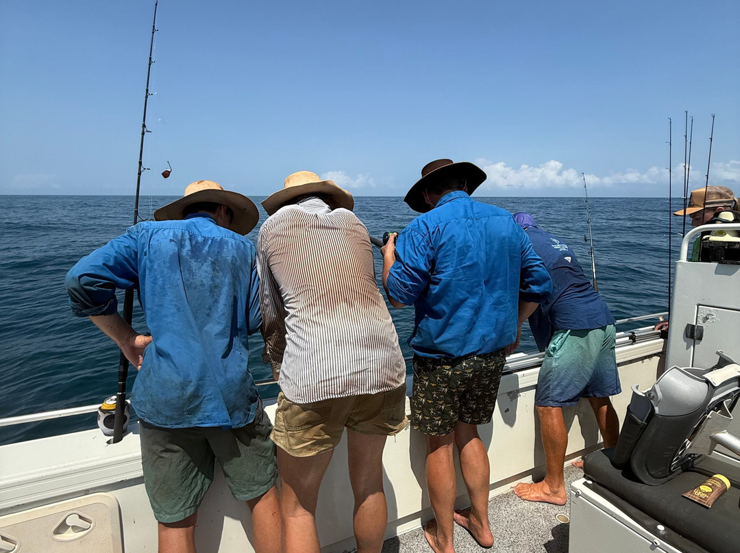 Anglers Choice Fishing Safaris-达尔文市必去景点