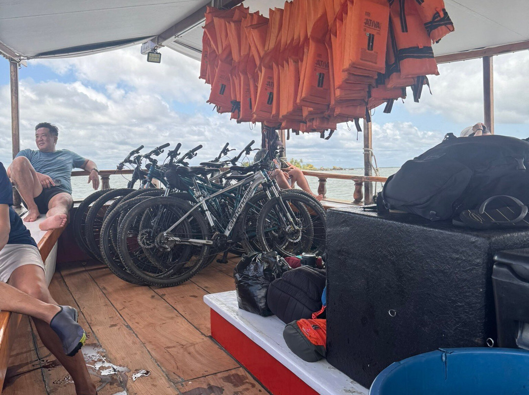 Elo Bike & Trips-Serra Grande必去景点