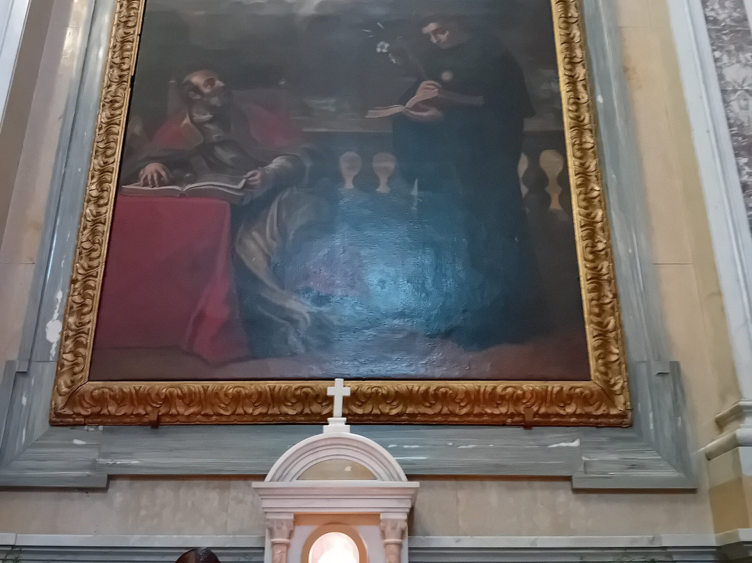 Santuario Della Madonna Del Castello Di Fiorano-菲奥拉诺莫德内塞必去景点