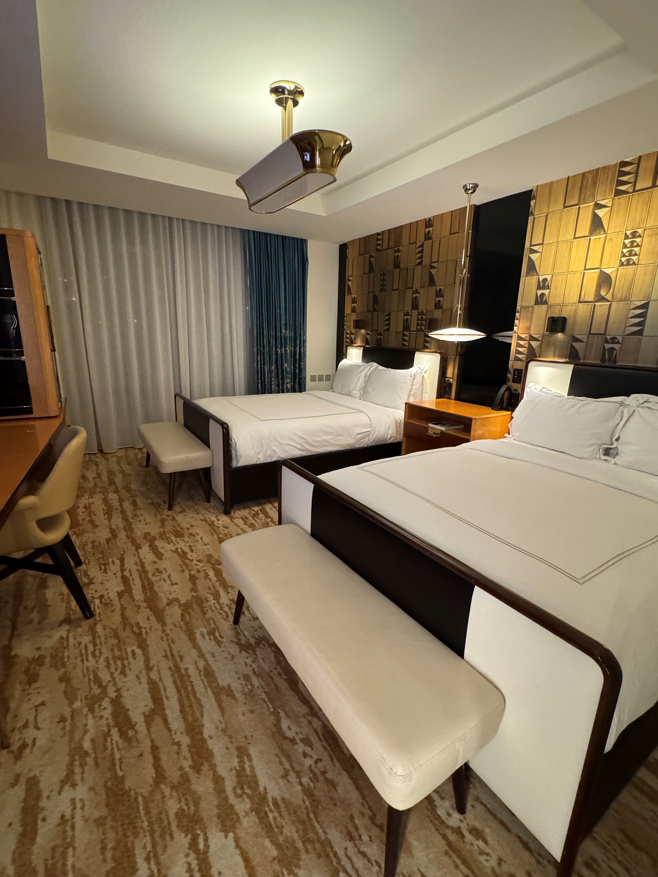 Viceroy Chicago-客卧