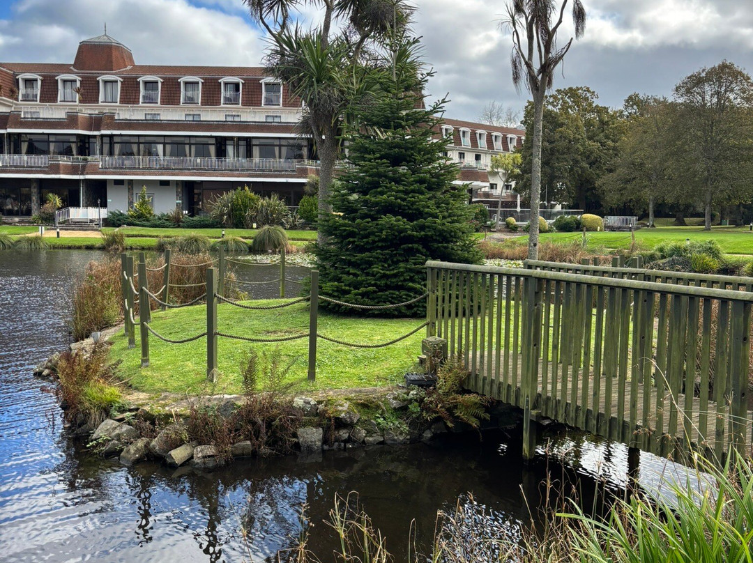 St Pierre Park Hotel & Spa主图