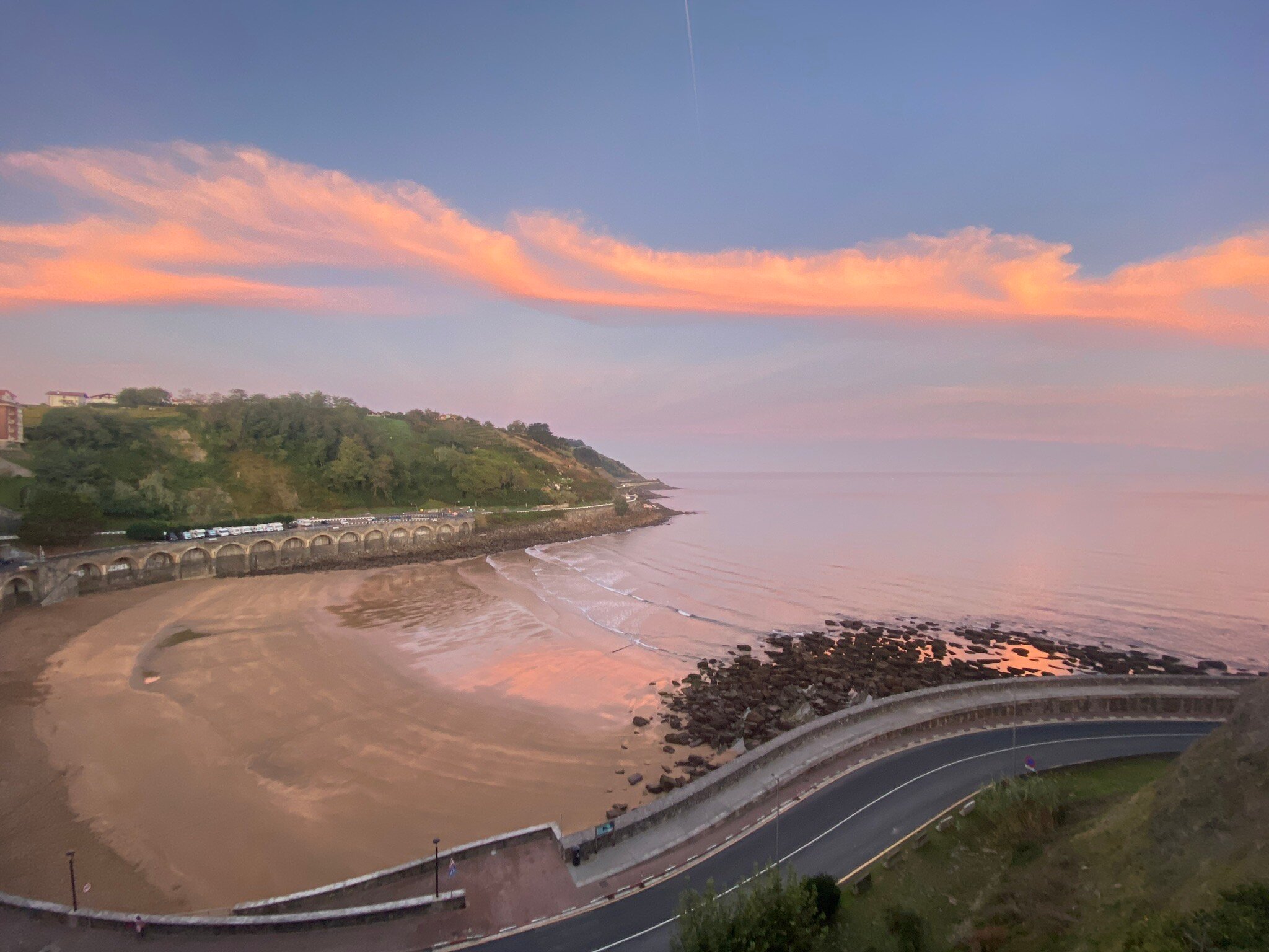 Saiaz Getaria Hotel-官方