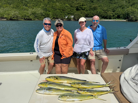 Double Header Sportfishing-圣 托马斯必去景点