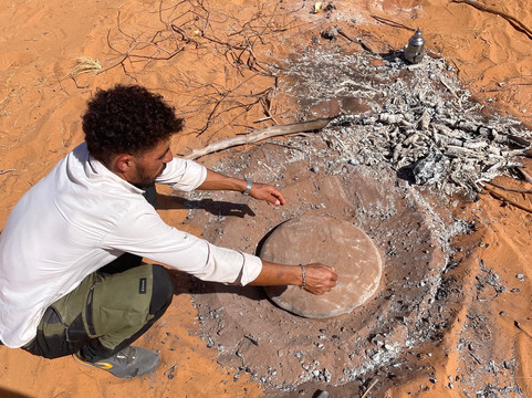 Berber Camp Merzouga-非斯必去景点