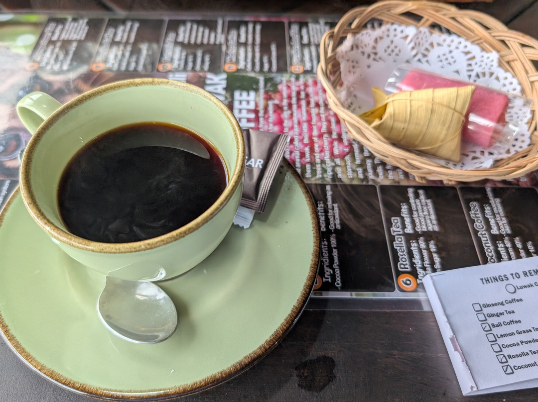 OKA Agriculture Bali-Bangli必去景点