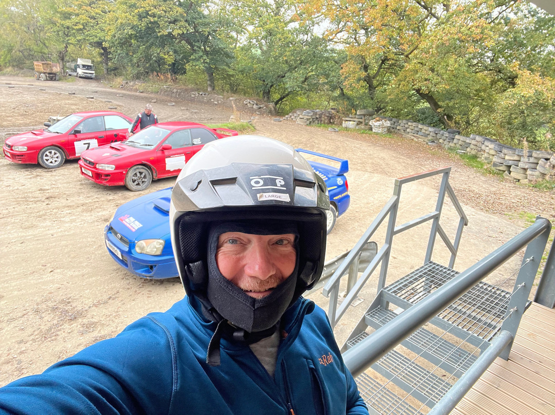 Phil Price Rally School-Llangunllo必去景点