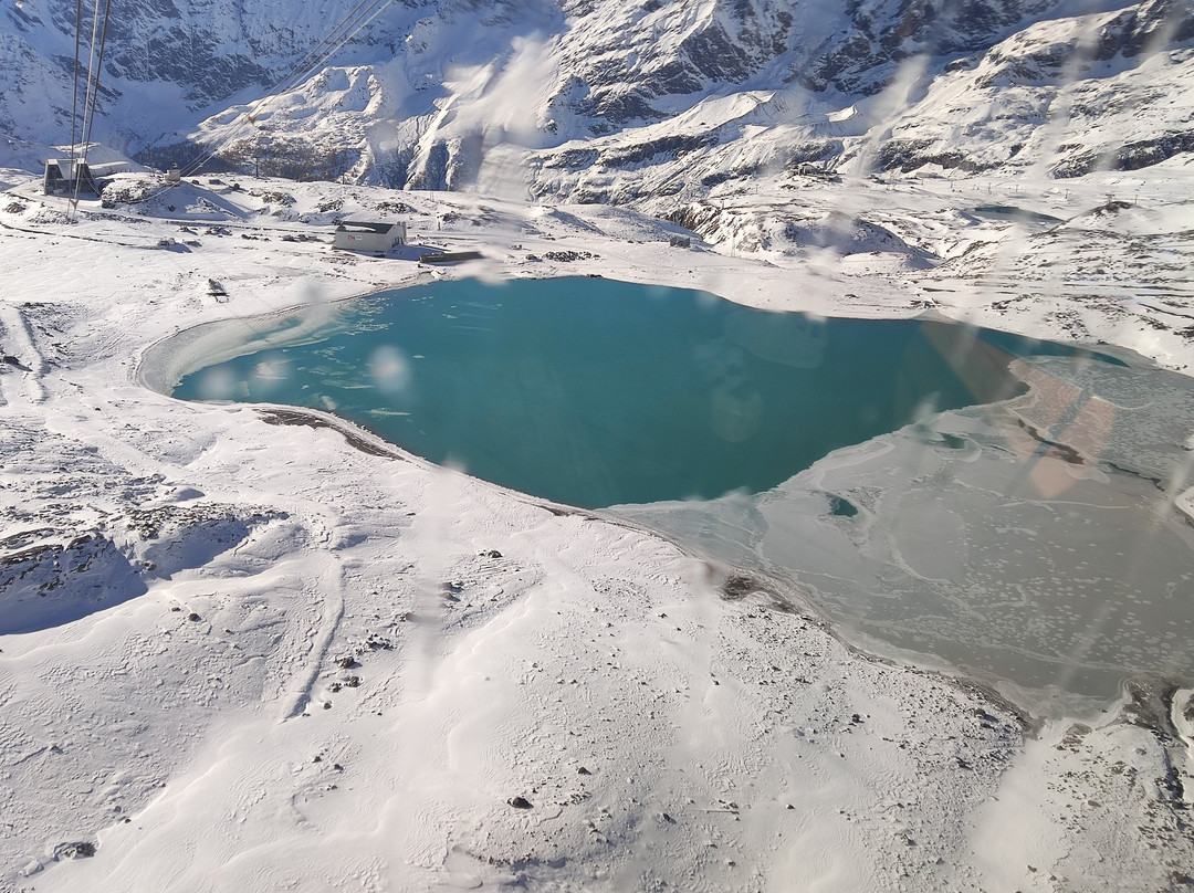 Plateau Rosà-布勒伊切尔维尼亚必去景点