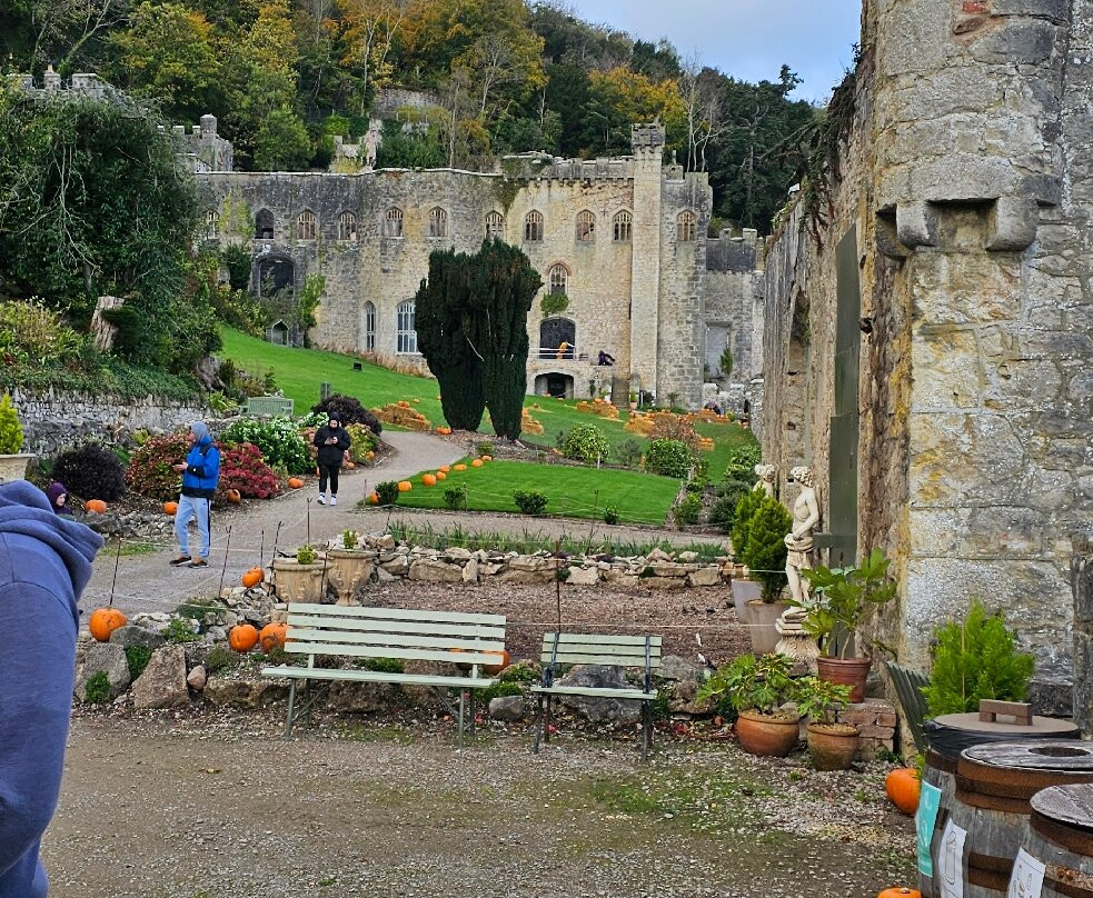 Gwrych Castle Abergele
