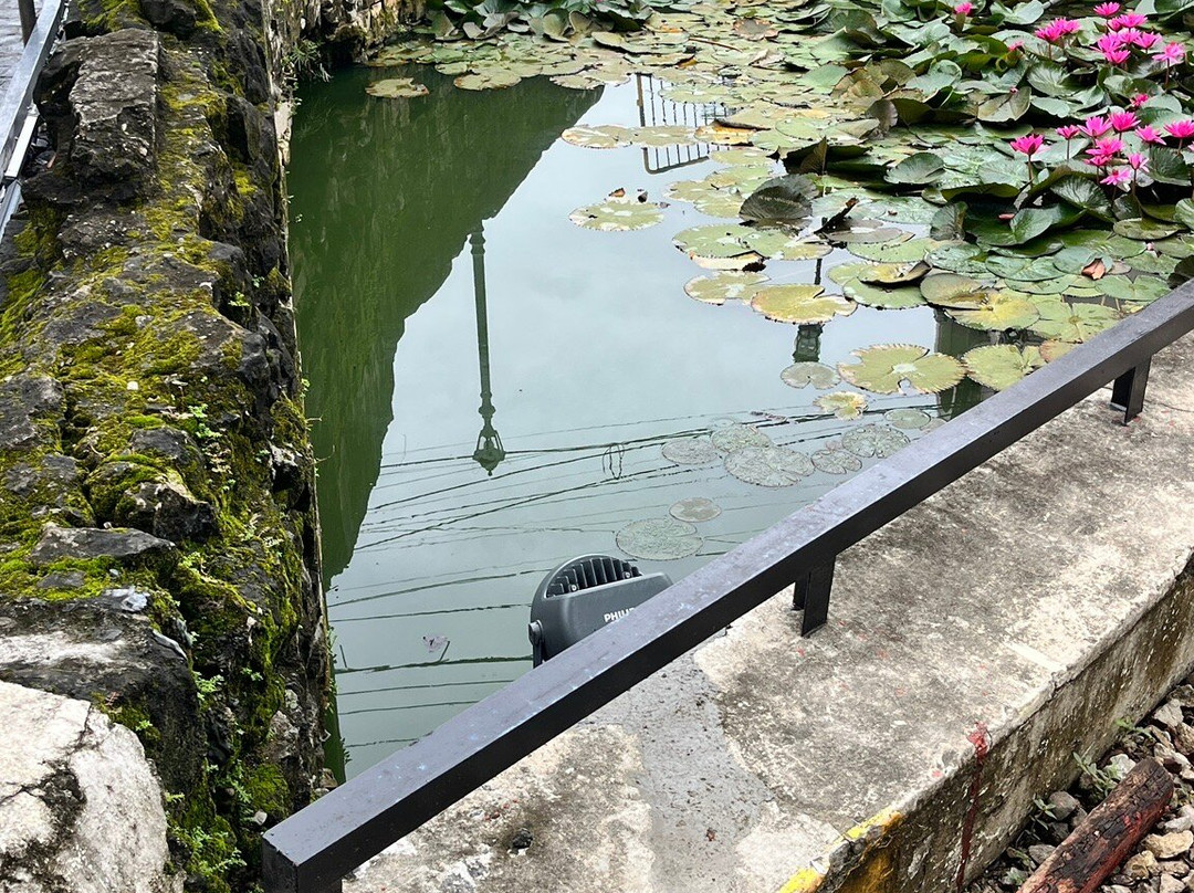 Puente de la Riena-Ormoc必去景点