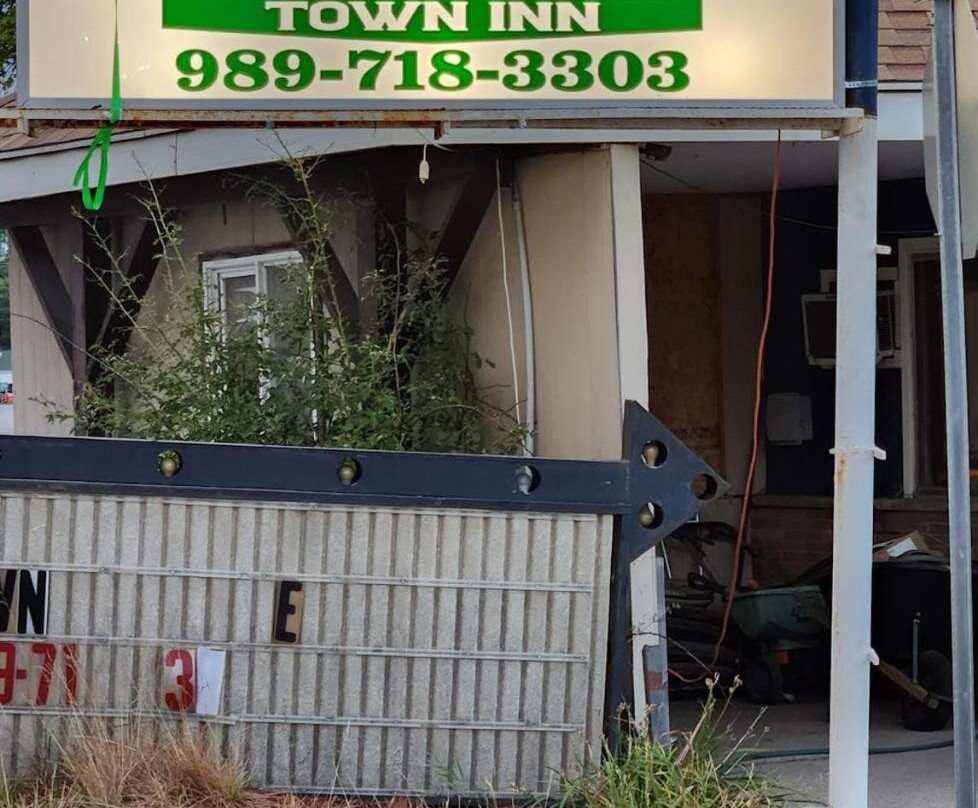 Au Gres酒店住宿-In Town Inn