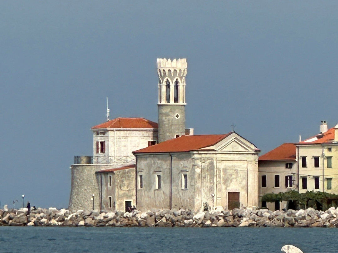 Piranski svetilnik-皮兰必去景点