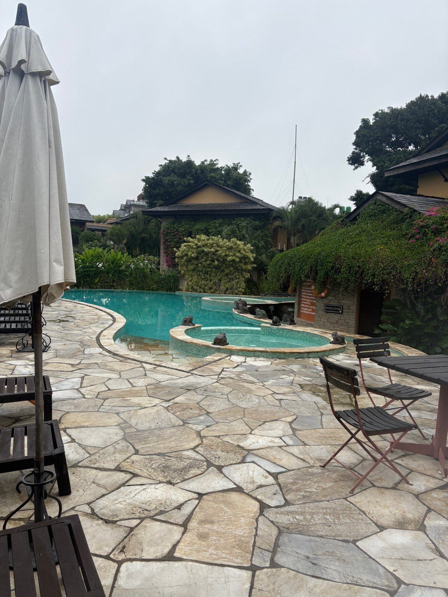 寺庙树温泉度假村-官方