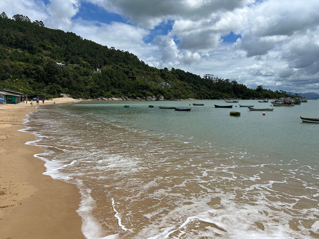 Praia de Palmas-Governador Celso Ramos必去景点