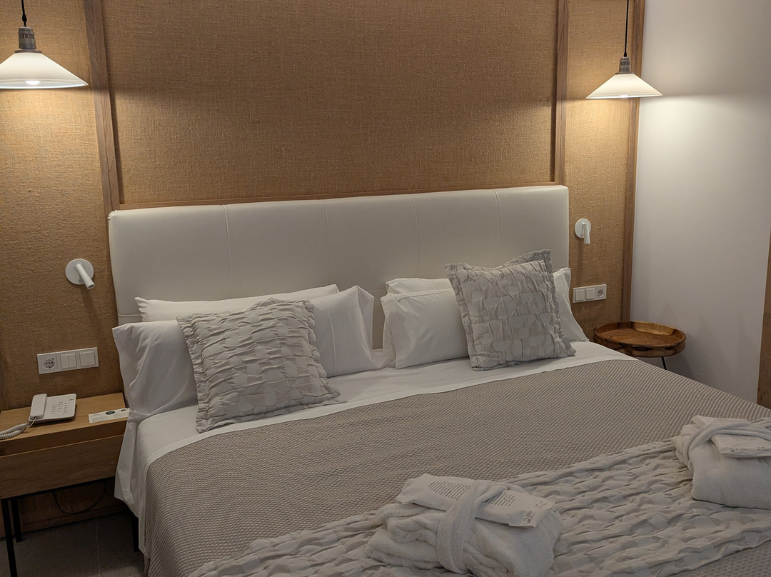 贝拉马尔海滩水疗酒店主图