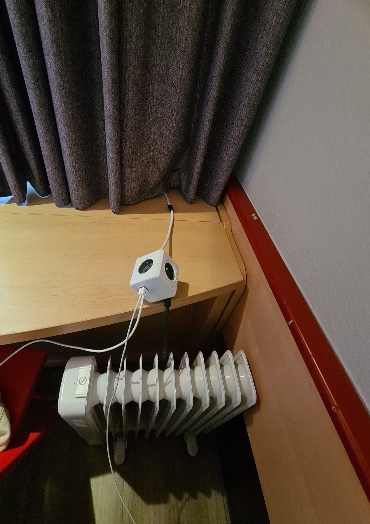 宜必思阿让市中心酒店-客卧