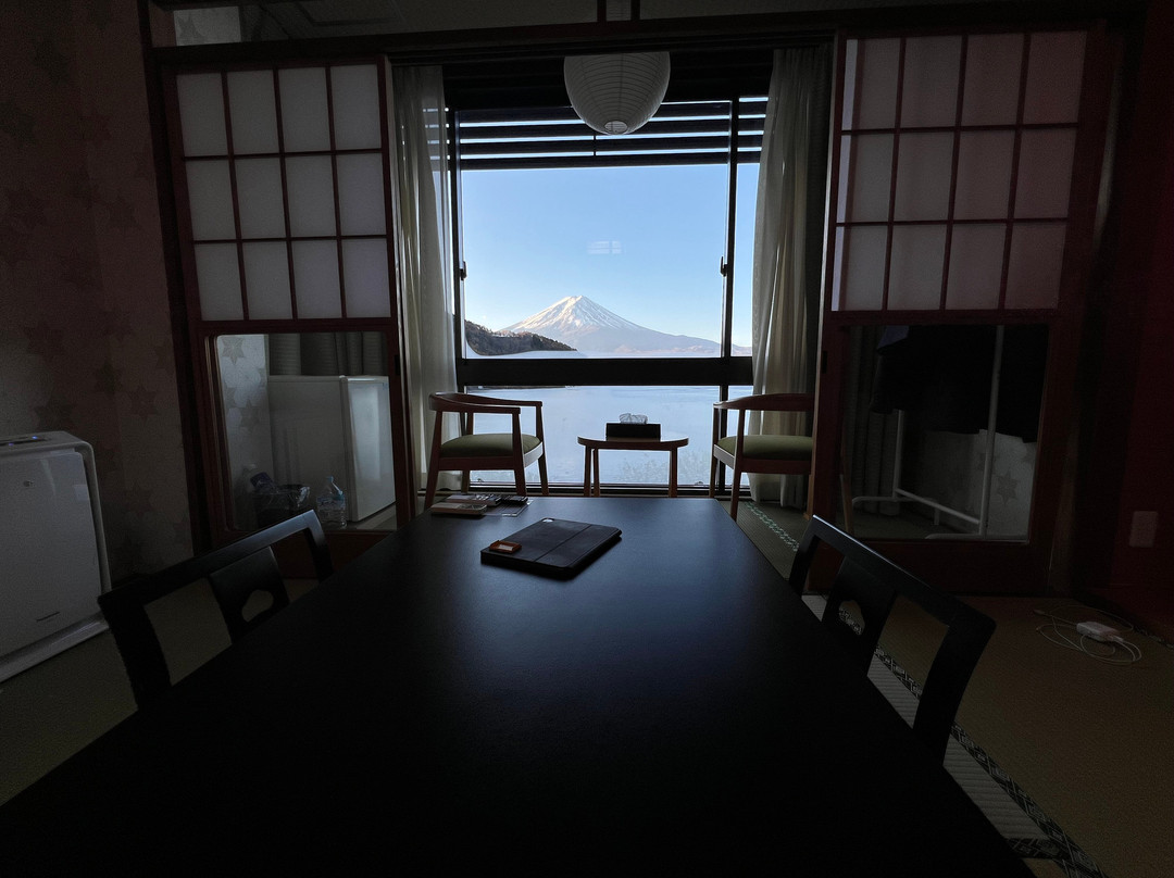 富士河口湖温泉新世纪酒店主图