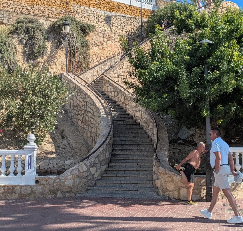 Placa del Castell-贝尼多姆必去景点