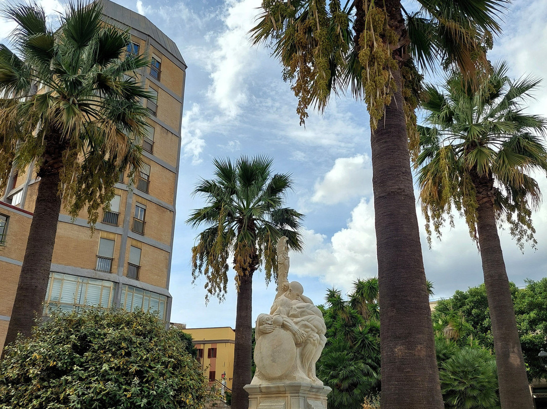 Monumento Ai Caduti-Iglesias必去景点