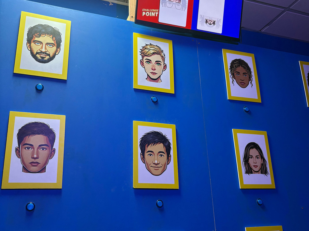 Challenge Point-曼彻斯特必去景点