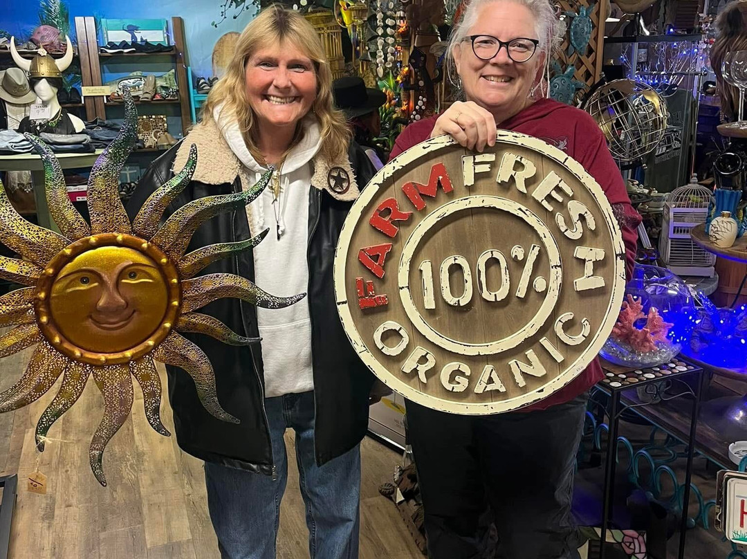 Roxy's Treasure Hunters-Pierson必去景点