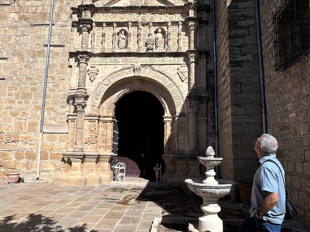 Castillo de Sabiote-Sabiote必去景点