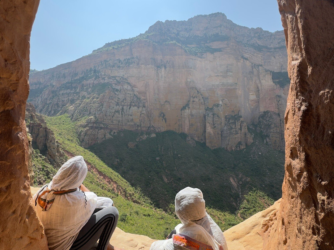 Gheralta Rock-默克莱必去景点