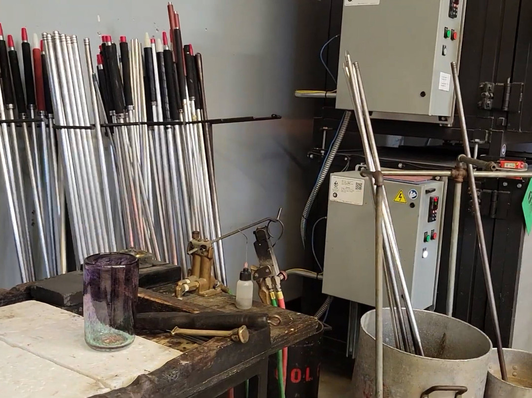 Bay Area Glass Institute-圣何塞必去景点