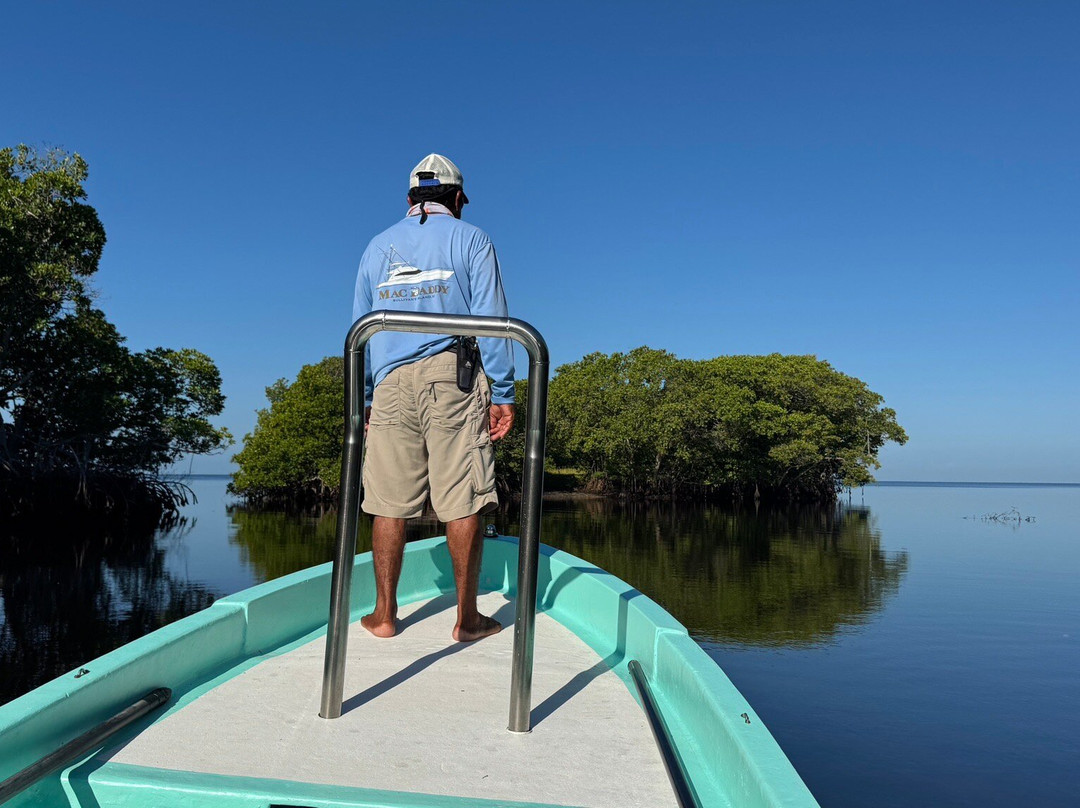 Tarpon Town Anglers-坎佩切州必去景点