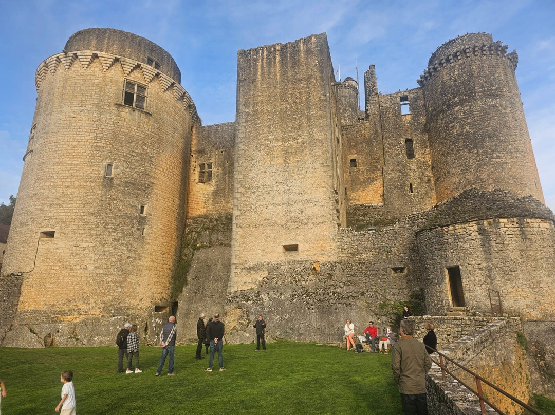 Château de Bonaguil-Saint-Front-sur-Lemance必去景点