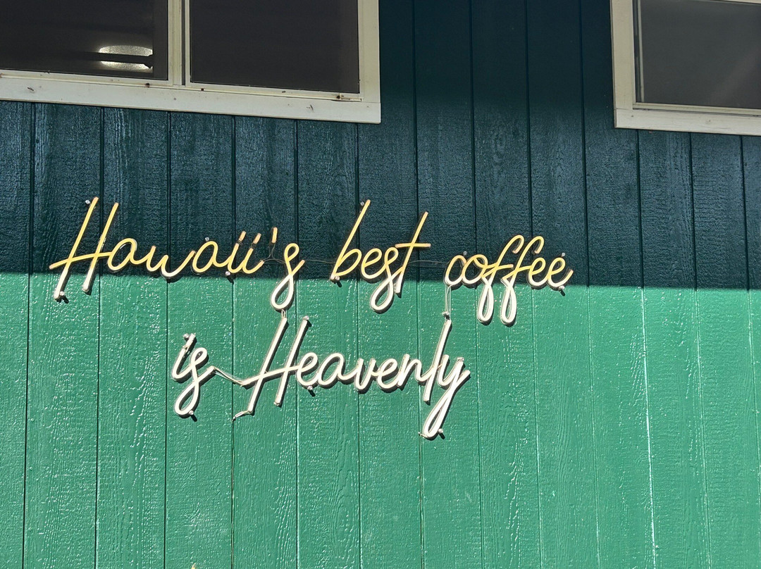 夏威夷仙境农场-哈陆亚洛亚必去景点