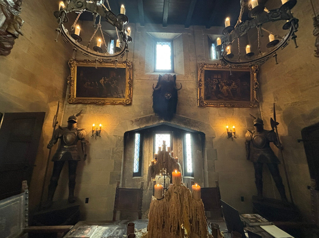 Stone Hall Castle-里贾纳必去景点