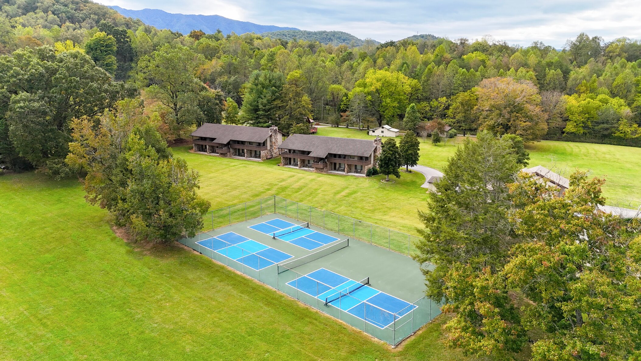 Talley Ho Inn-浴室