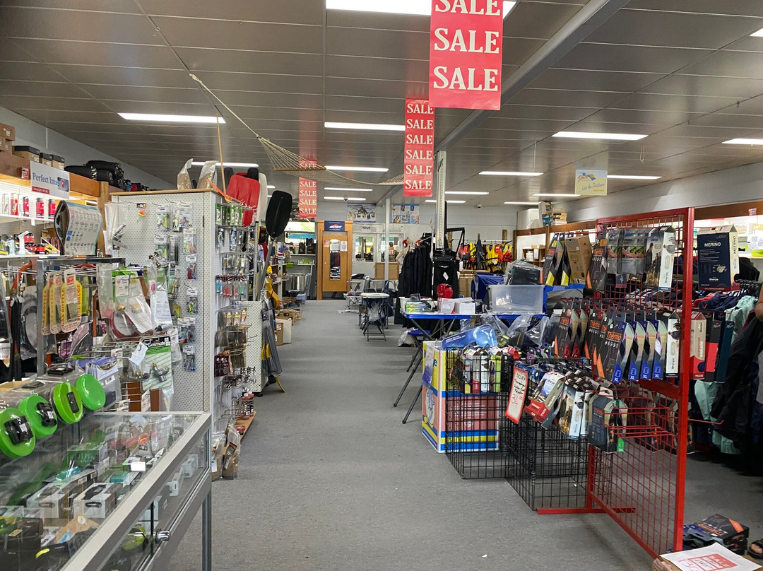 Bairnsdale Camping and Outdoors-Bairnsdale必去景点