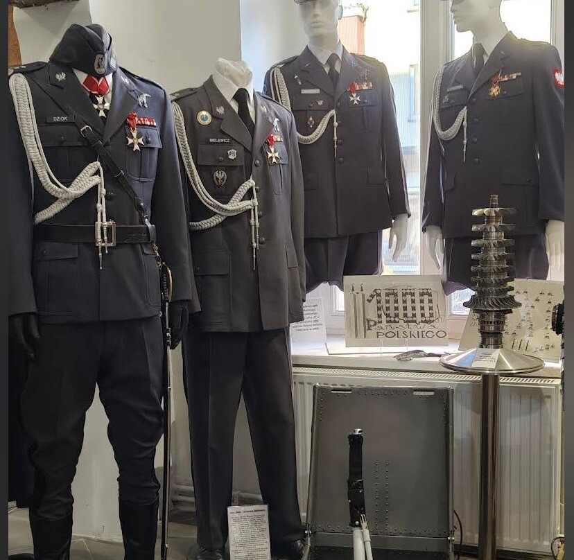 Muzeum Foteli Katapultowych