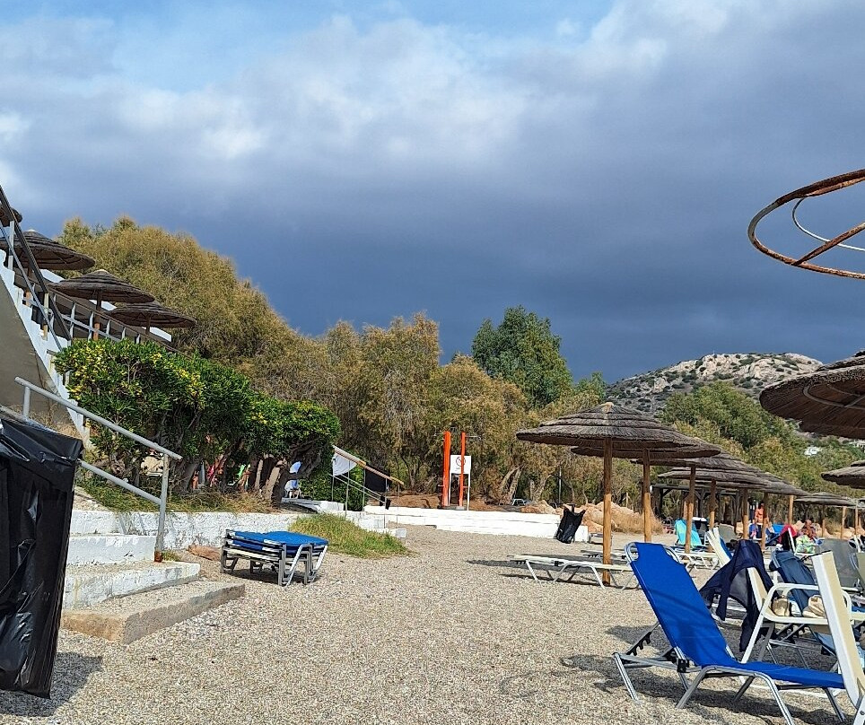 Astir Beach-沃立歌美尼必去景点