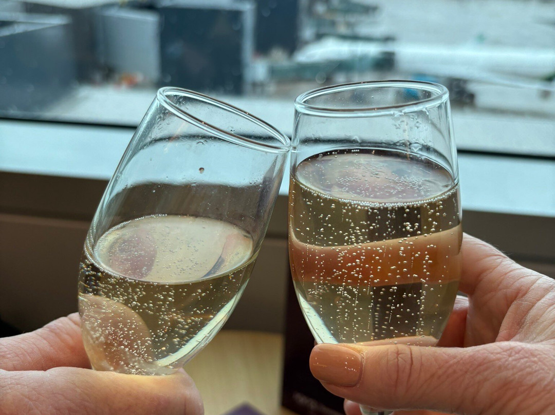 1903 Lounge - T2-Ringway必去景点