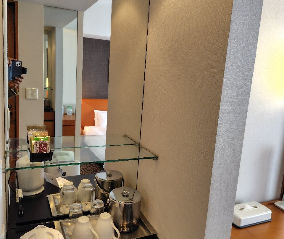 大分绿洲塔酒店主图