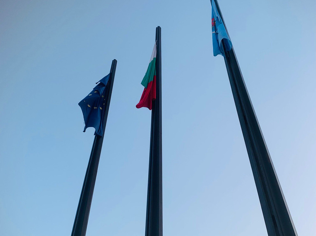 National Palace of Culture (NDK)-索非亚必去景点