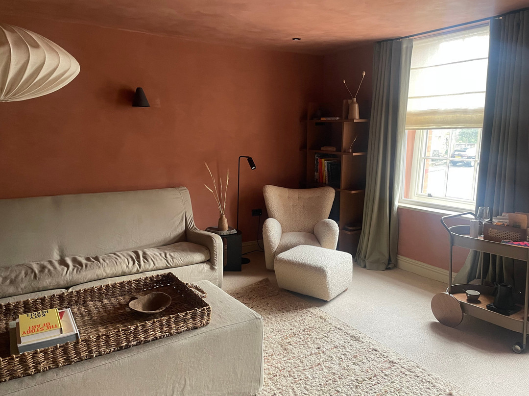 伯福德公牛酒店主图