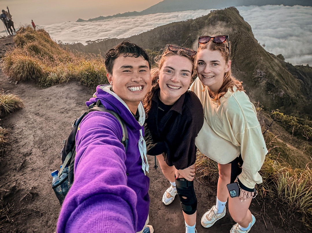 Discover Batur Volcano