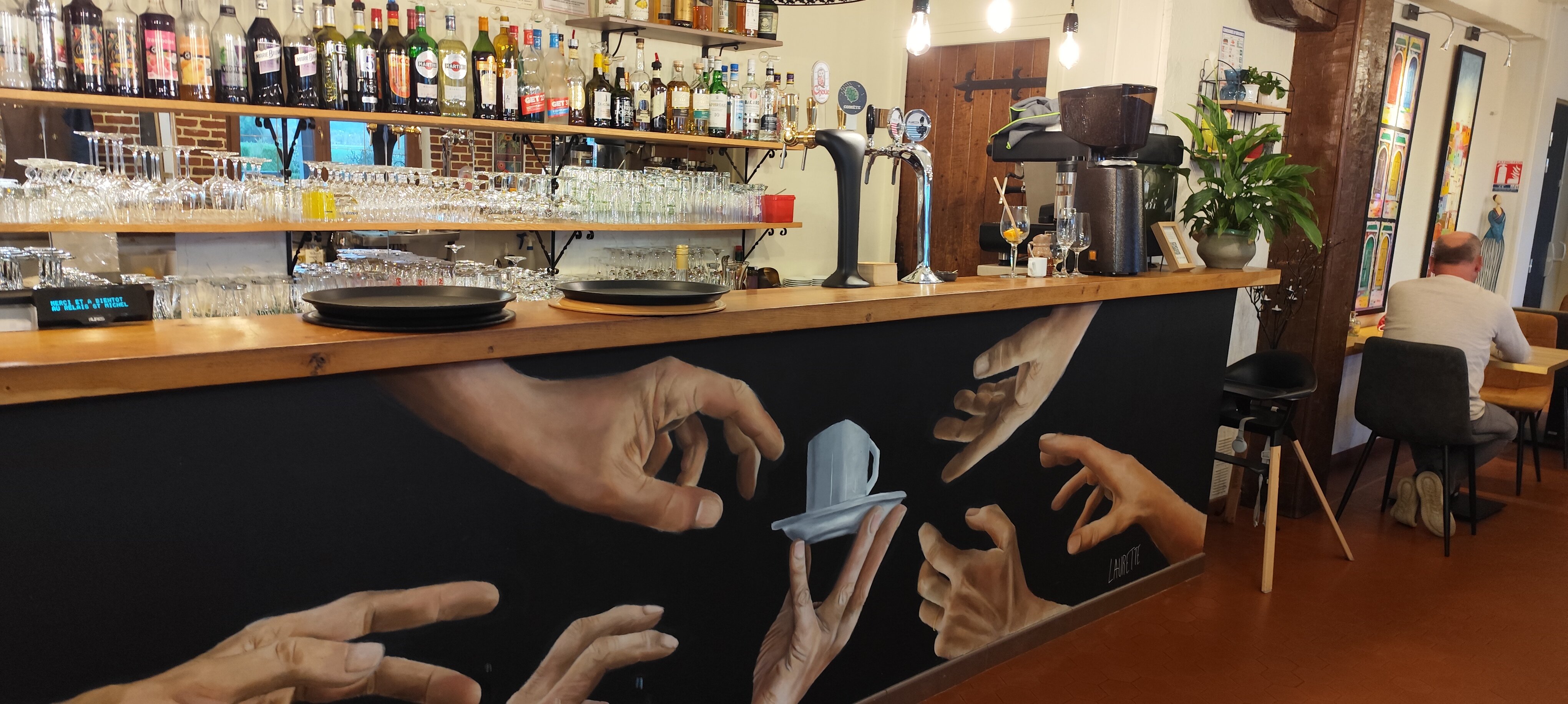 圣米歇尔汽车旅馆-官方