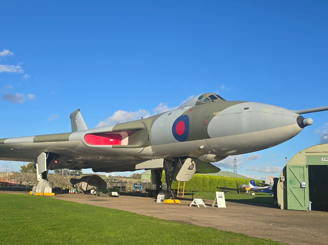 Newark Air Museum-特伦特河畔纽瓦克必去景点