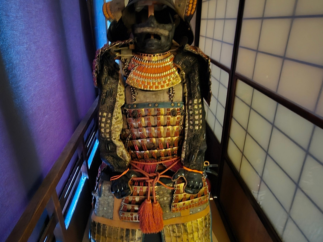 Ninja Weapon Museum-金泽市必去景点