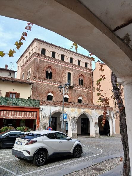 Palazzo dei Principi d'Acaja-Vigone必去景点