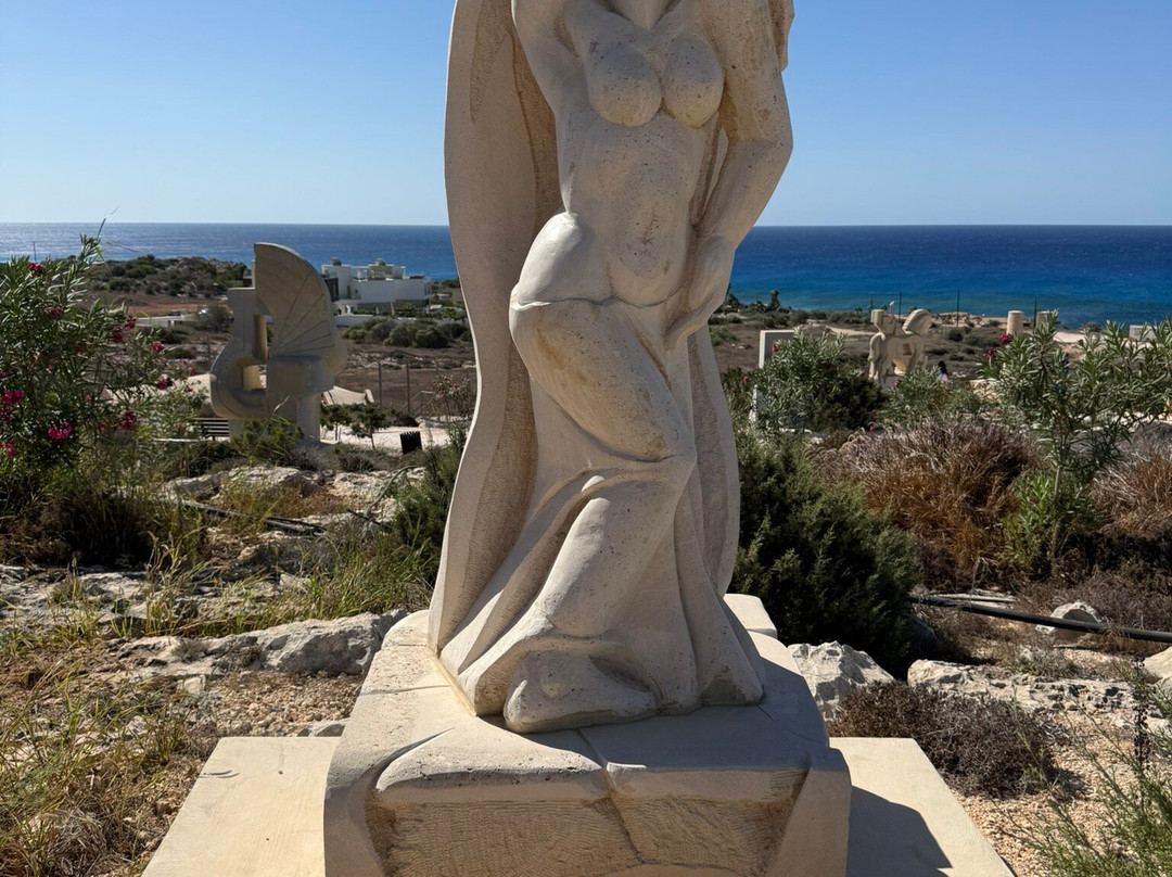 Sculpture Park-Geroskipou必去景点