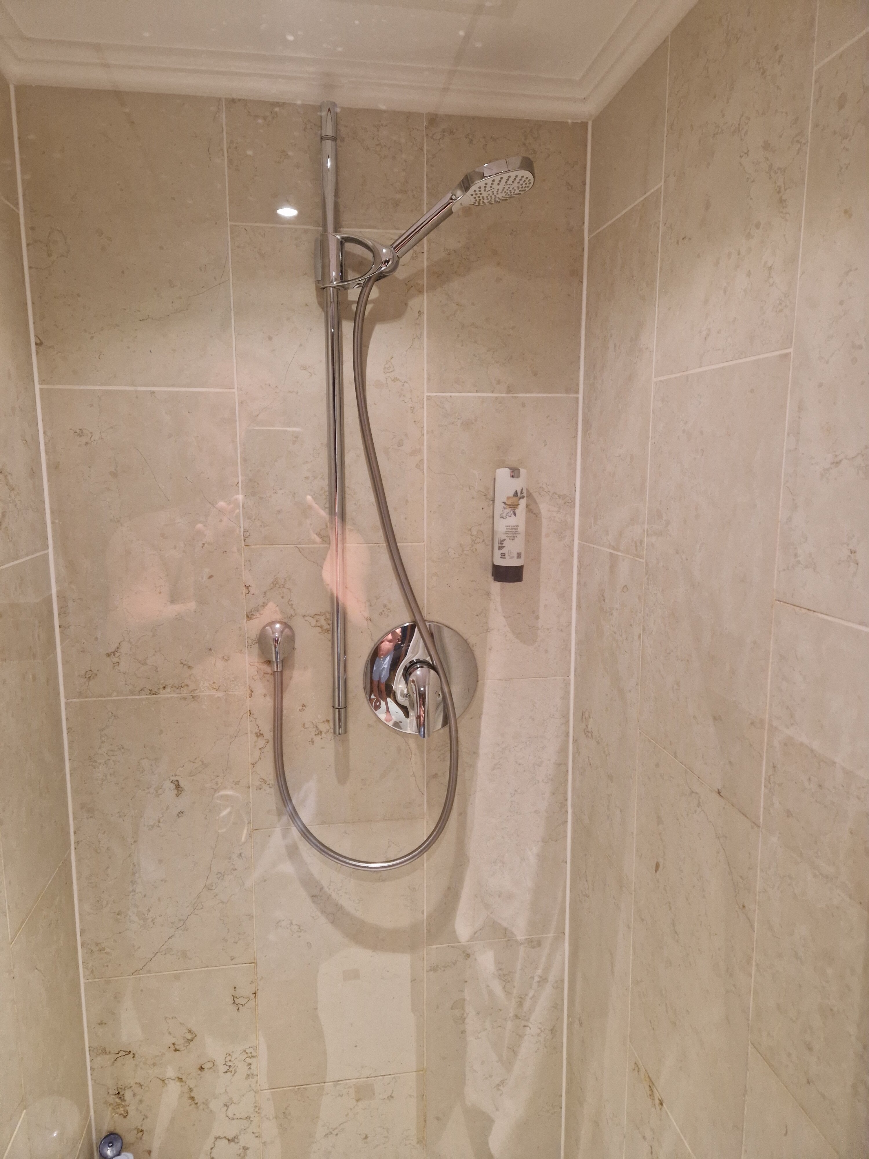 多棱伯格酒店-浴室