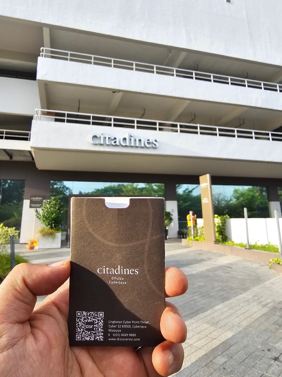 Citadines DPulze Cyberjaya-官方