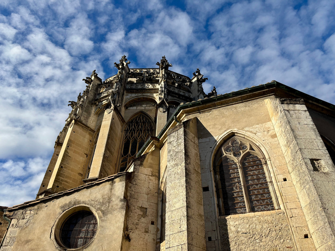Viviers Cathedral-Viviers必去景点