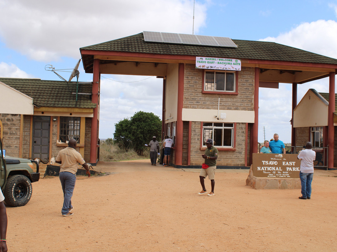 Dida Tours and Safaris-山祖必去景点