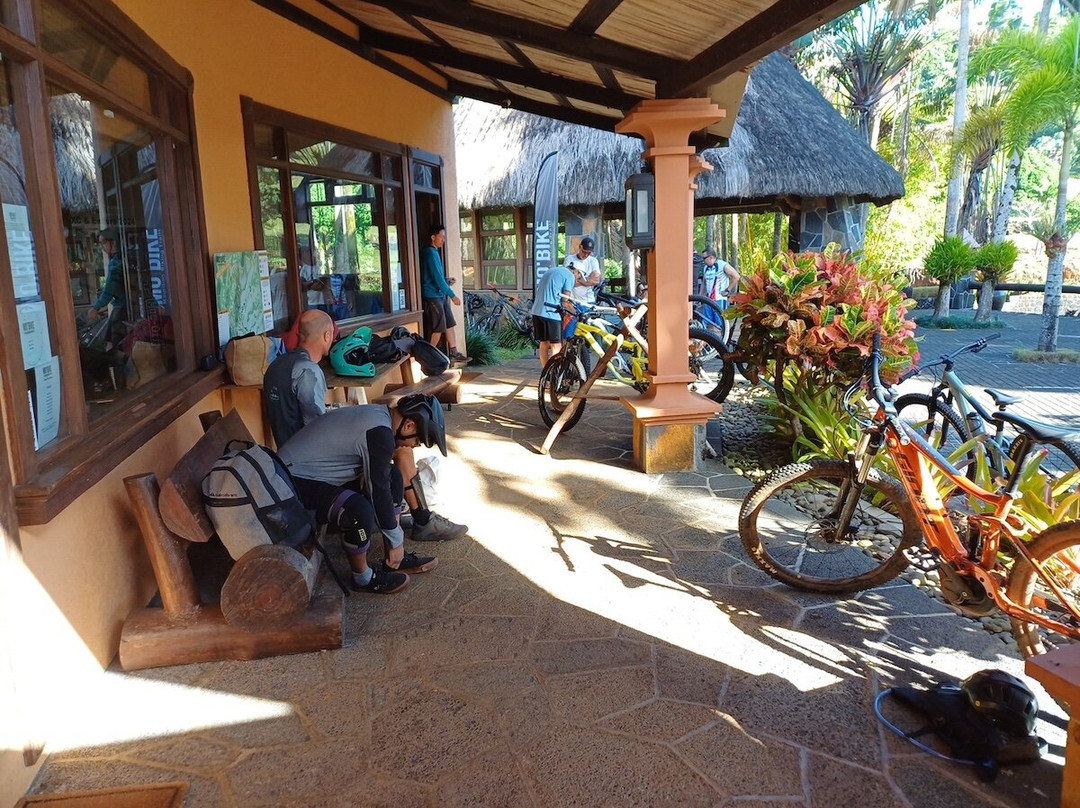 Mo'bike Park-Chamouny必去景点